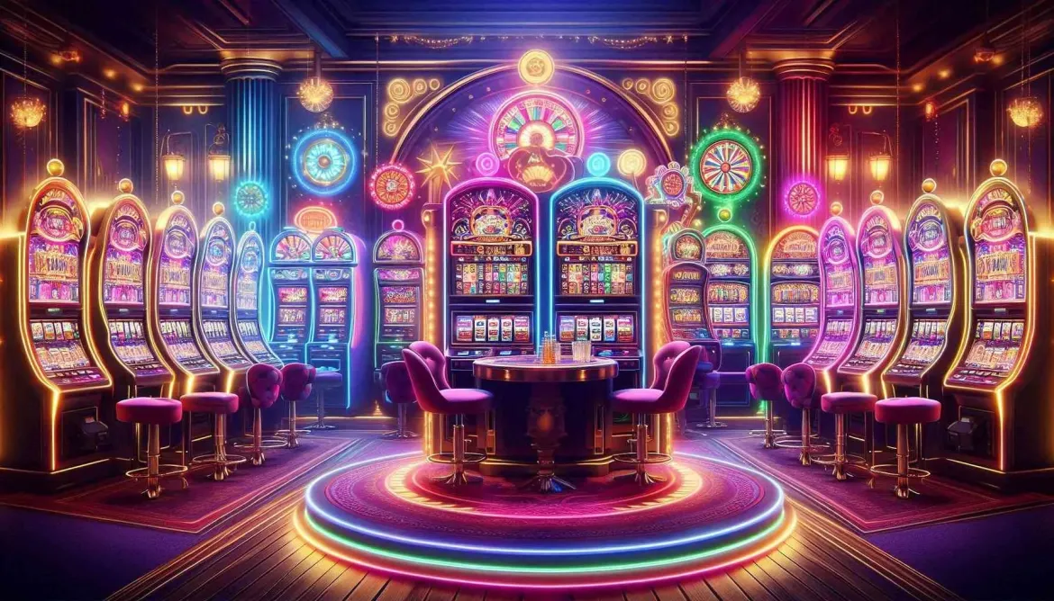 Union Jackpots Casino
